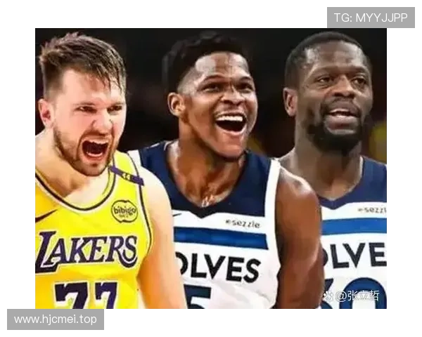 东契奇三双湖人横扫森林狼