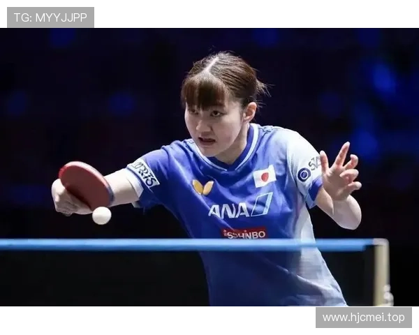 [乒乓球]亚洲杯小组赛第2轮：大藤沙月VS石洵瑶.